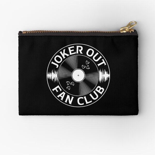 Item preview, Joker Out Fan Club designed and sold by humnoo.