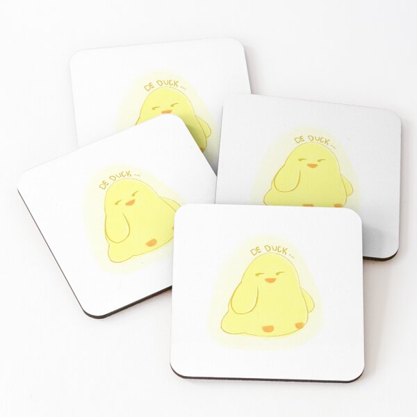Item preview, De duck… designed and sold by underdsky.