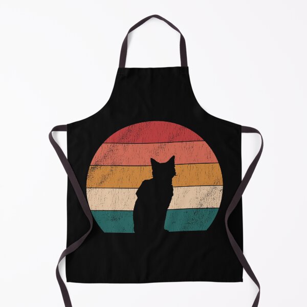 Item preview, Stray Cat Vintage Sunset designed and sold by StebopDesigns.