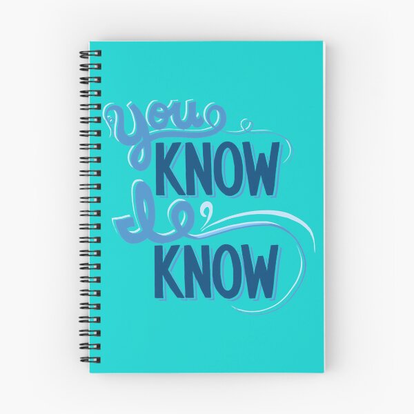 Item preview, You Know I Know designed and sold by CariHodges.