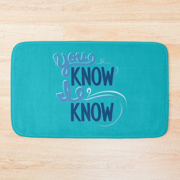 Item preview, You Know I Know designed and sold by CariHodges.