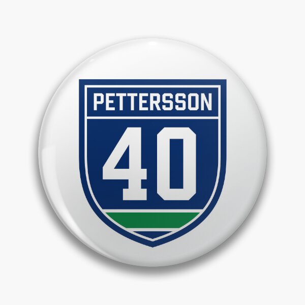 Item preview, Pettersson #40 emblem designed and sold by Tarroi.