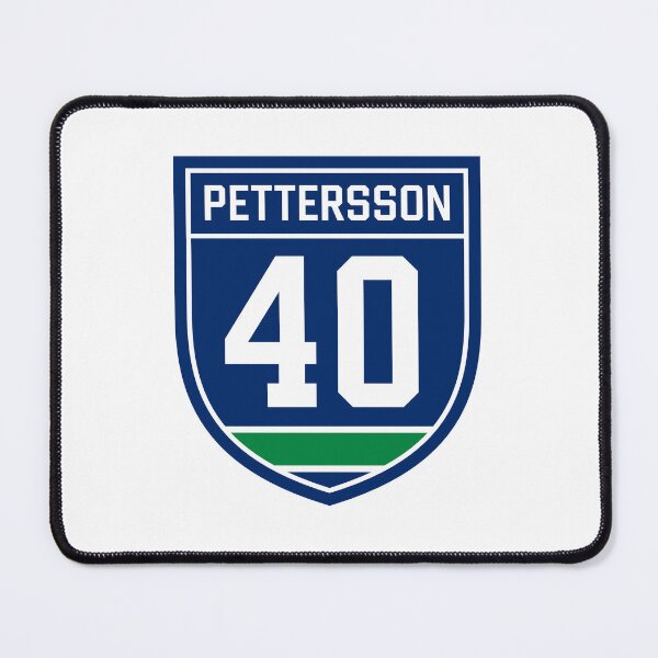 Item preview, Pettersson #40 emblem designed and sold by Tarroi.