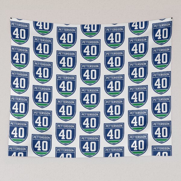 Item preview, Pettersson #40 emblem designed and sold by Tarroi.