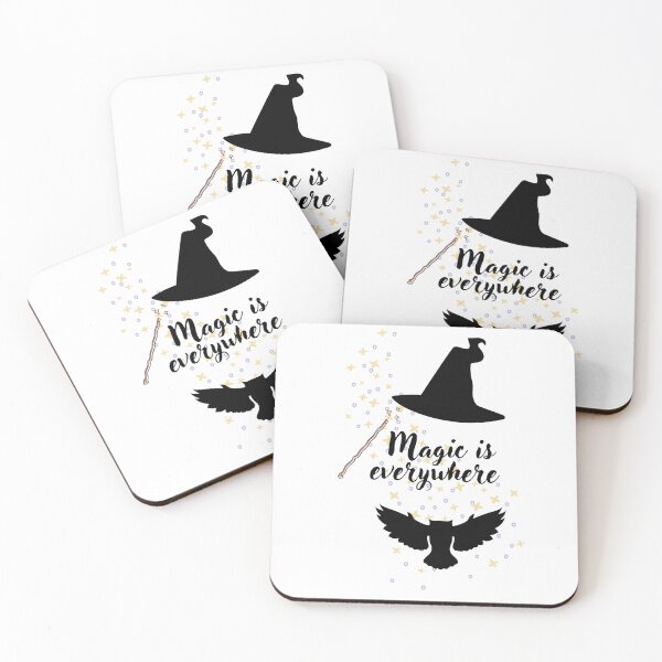 Item preview, magic is everywhere designed and sold by mecreohada.