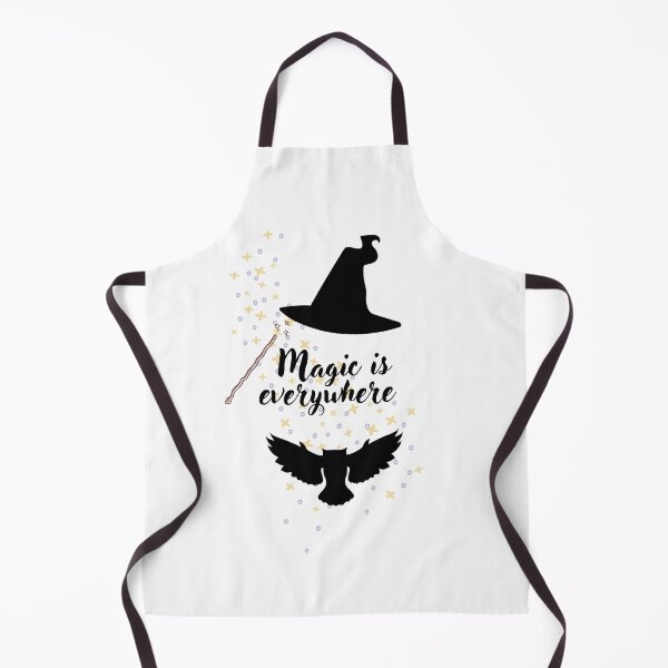 Item preview, magic is everywhere designed and sold by mecreohada.