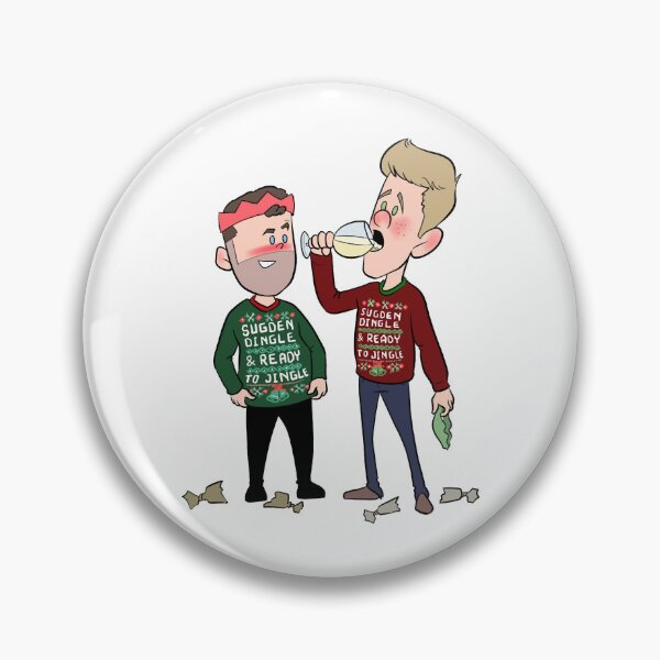 Item preview, Sugden Dingle and Ready to Jingle designed and sold by CariHodges.