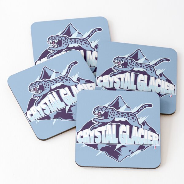 Item preview, Avalar League - Crystal Glacier designed and sold by Drumasaurs Design.