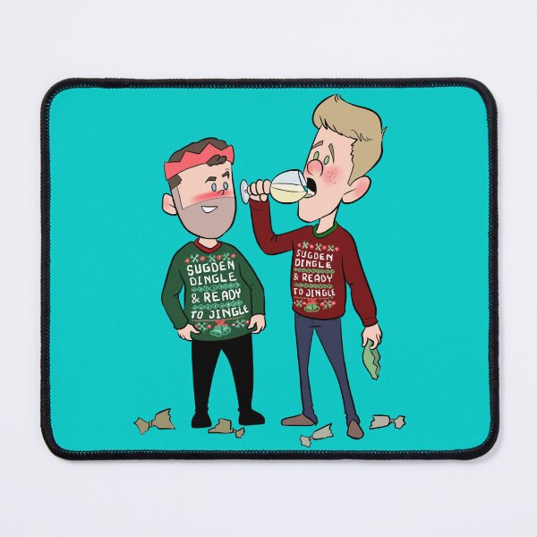 Item preview, Sugden Dingle and Ready to Jingle designed and sold by CariHodges.