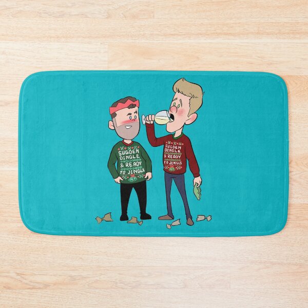 Item preview, Sugden Dingle and Ready to Jingle designed and sold by CariHodges.
