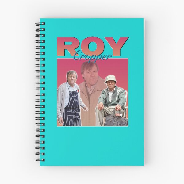 Item preview, Roy Cropper T Coronation Street designed and sold by CariHodges.