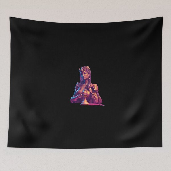 Item preview, The Chess Queen V2 designed and sold by ChessThings.