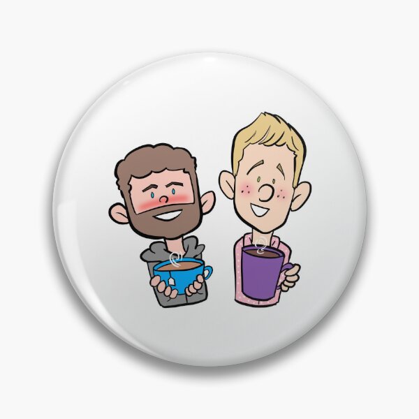 Item preview, Robron Mugs designed and sold by CariHodges.