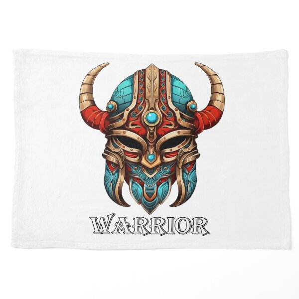 Buy The Viking Warrior Pers,nalized Pet Blanket