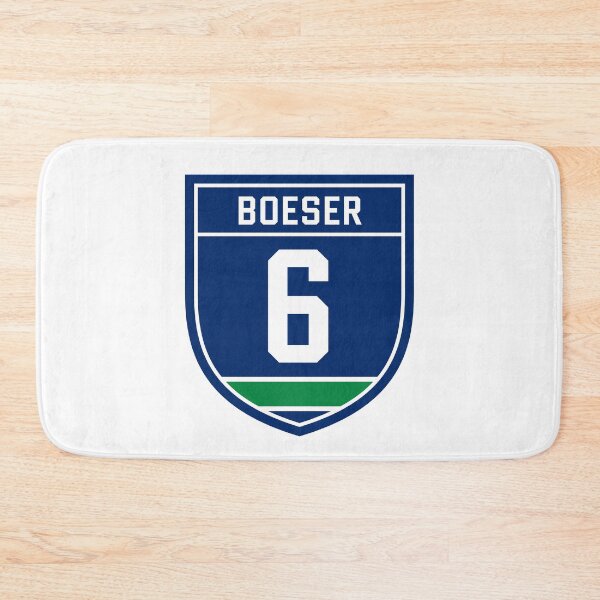 Item preview, Boeser #6 emblem designed and sold by Tarroi.