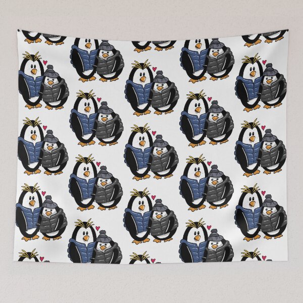 Artikelvorschau, Pinguin-Robron entworfen und verkauft von CariHodges.