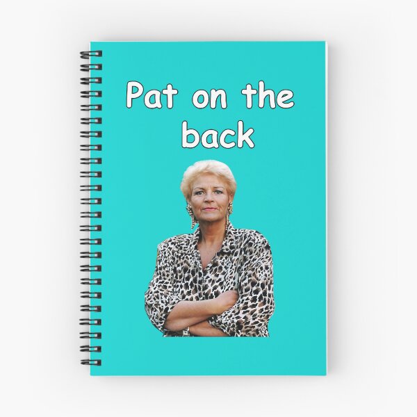 Item preview, Pat on the back - Eastenders designed and sold by CariHodges.