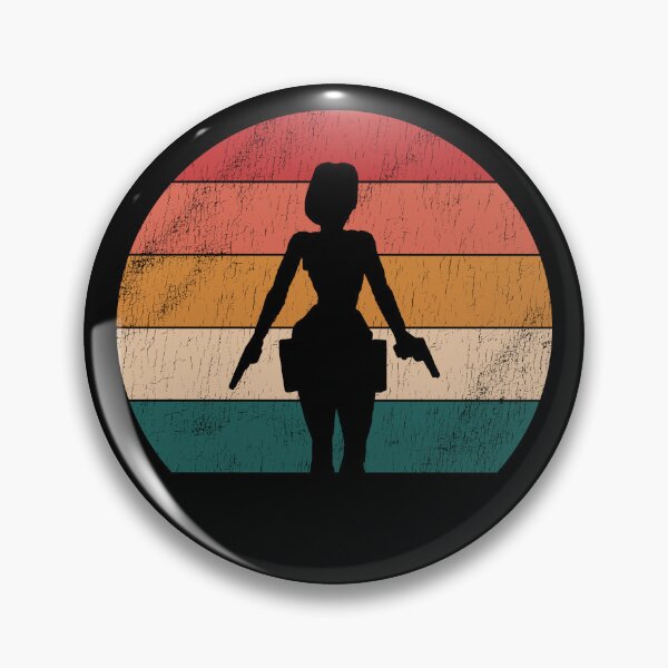 Item preview, Tomb Raider Lara Croft Vintage Sunset designed and sold by StebopDesigns.