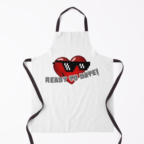 Item preview, Ready to date with pro glasses meme designed and sold by RitaFancy.