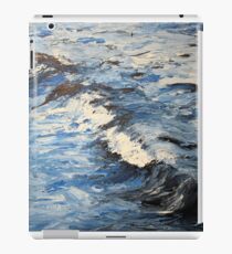 Wave iPad Case/Skin