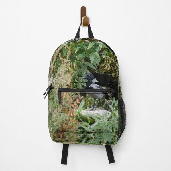 Item preview, Secret place to be. Hooded crow designed and sold by Jouko Lehto Photography.