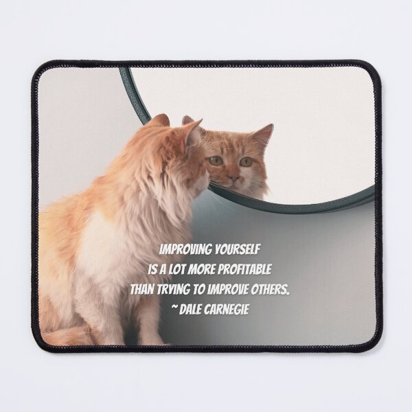 Item preview, Improving Yourself designed and sold by Emilyromrell.
