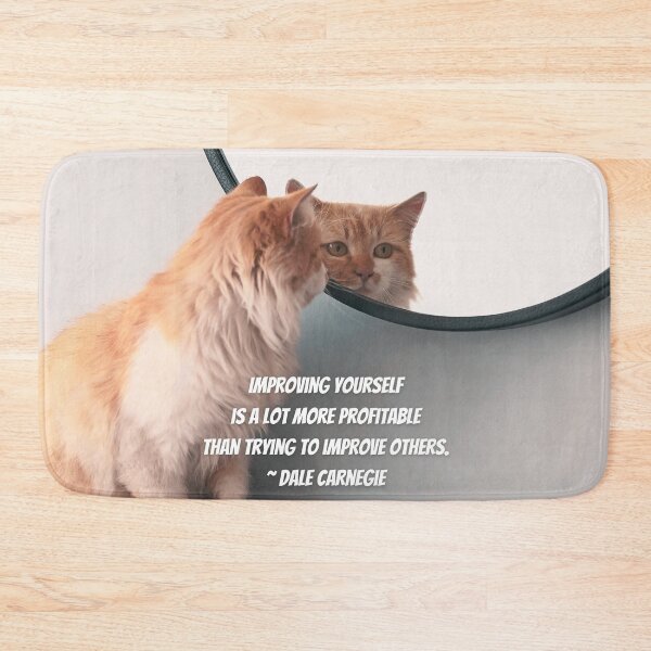 Item preview, Improving Yourself designed and sold by Emilyromrell.
