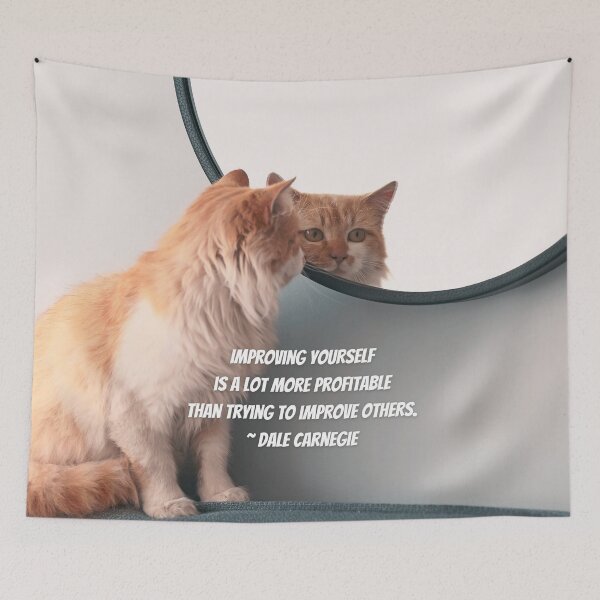 Item preview, Improving Yourself designed and sold by Emilyromrell.
