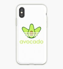 Avocado Originals iPhone Case