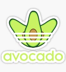 Avocado Originals Sticker