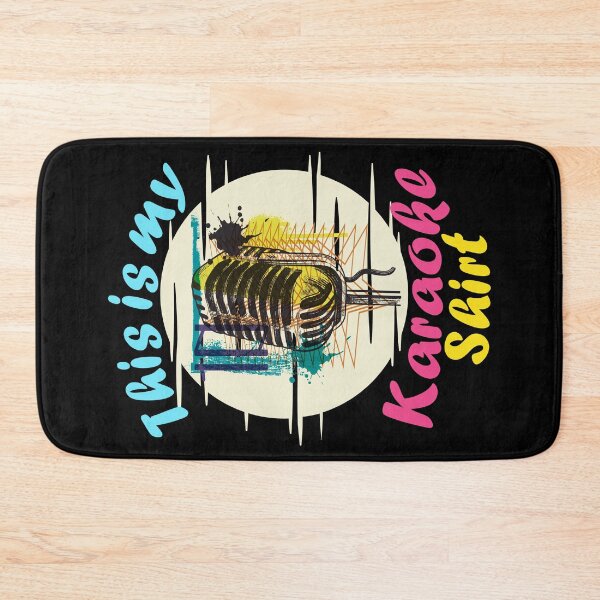 Item preview, This is my karaoke shirt designed and sold by HandicraftArt.