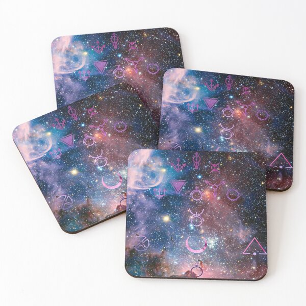 Item preview, Red Rising Stellar Sigils  designed and sold by ianthemoon.