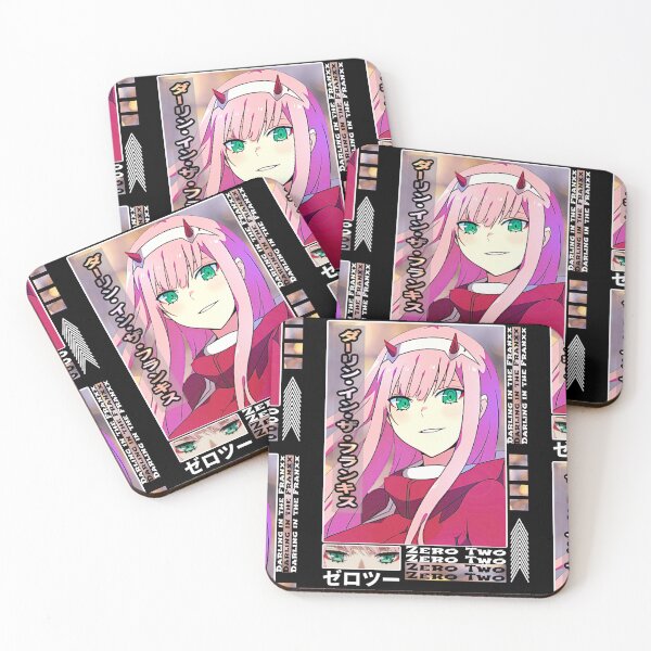 Item preview, Zero Two | 002 | Darling In The Franxx designed and sold by KichiYou7.