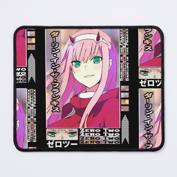 Item preview, Zero Two | 002 | Darling In The Franxx designed and sold by KichiYou7.