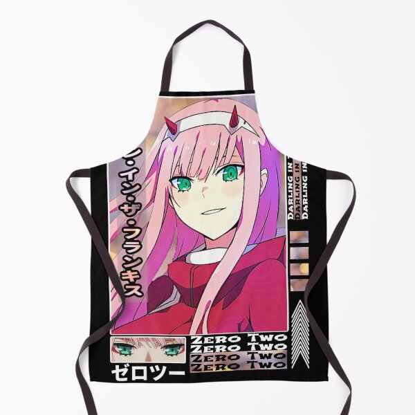 Item preview, Zero Two | 002 | Darling In The Franxx designed and sold by KichiYou7.