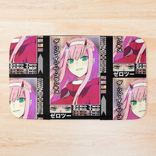 Item preview, Zero Two | 002 | Darling In The Franxx designed and sold by KichiYou7.