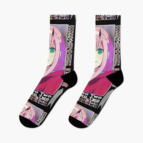 Item preview, Zero Two | 002 | Darling In The Franxx designed and sold by KichiYou7.