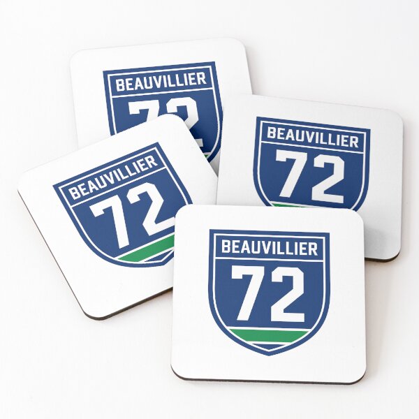 Item preview, Beauvillier #72 emblem designed and sold by Tarroi.