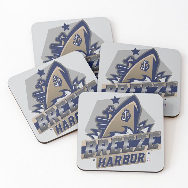 Item preview, Avalar League - Breeze Harbor designed and sold by Drumasaurs Design.