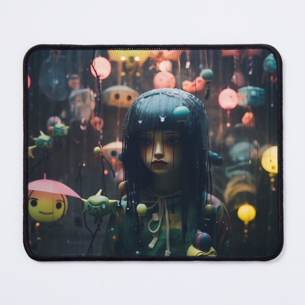 Item preview, Glimmers of Grief  designed and sold by a house mouse.