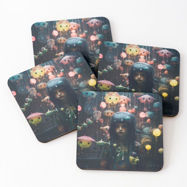 Item preview, Glimmers of Grief  designed and sold by a house mouse.