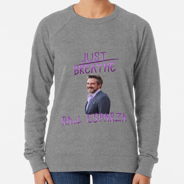 Item preview, Raúl Esparza Just Breathe designed and sold by tab26.