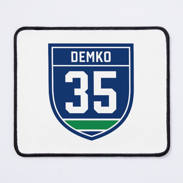 Item preview, Demko #35 emblem designed and sold by Tarroi.