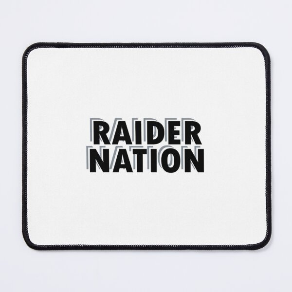Item preview, Raider Nation designed and sold by JolieOHara.