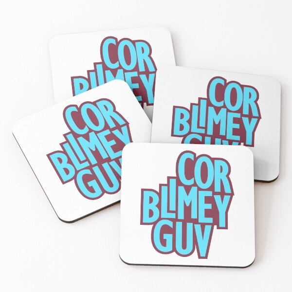 Item preview, Cor Blimey Guv designed and sold by sirglennbo.