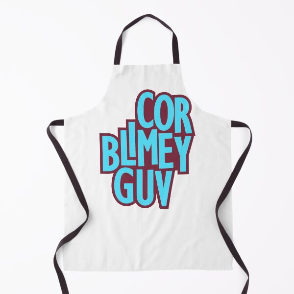 Item preview, Cor Blimey Guv designed and sold by sirglennbo.