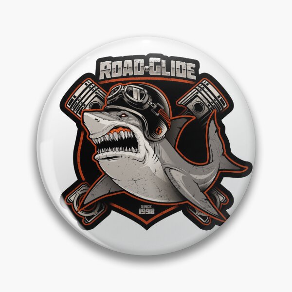 Artikelvorschau, Road Glide-Logo entworfen und verkauft von MoShowGraphics.