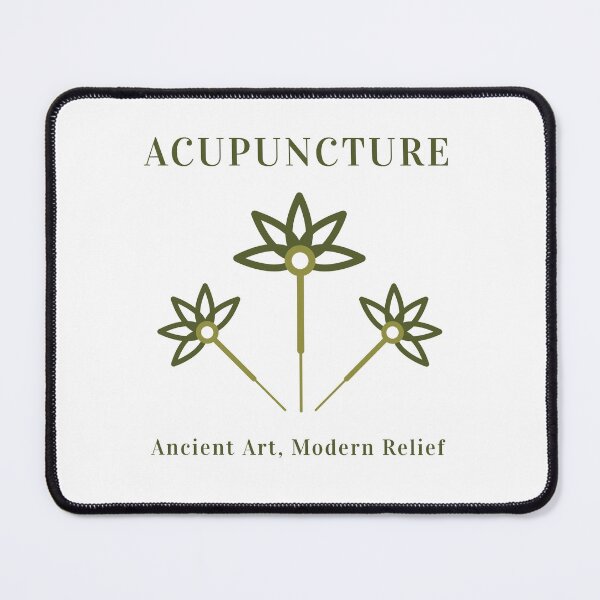 Item preview, Acupuncture: Ancient Art, Modern Relief designed and sold by GavinsDesigns.