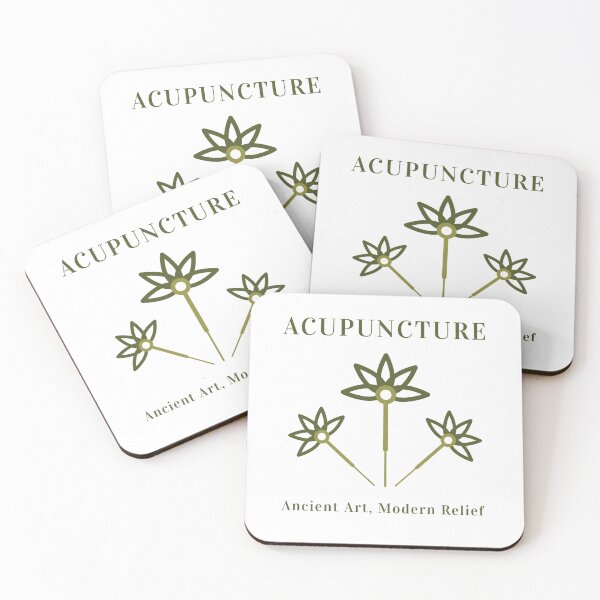Item preview, Acupuncture: Ancient Art, Modern Relief designed and sold by GavinsDesigns.