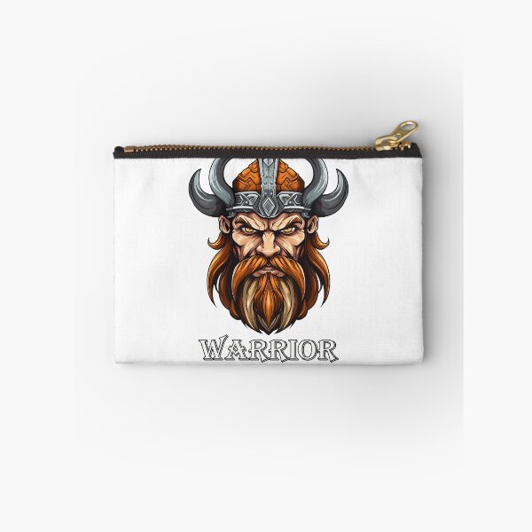 Item preview, Nordic Scandinavian Warrior Viking Helmet designed and sold by ⭐Beatiful House⭐.